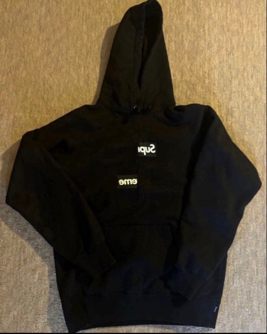 ハイローさん専用 SUPREME COMME des GARCONS パーカー