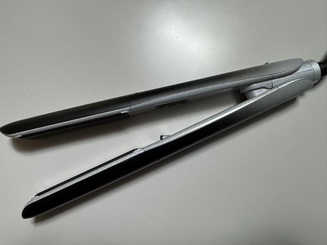 ヘアアイロン KYOGOKU NANOSILK KERATIN STRAIGHT IRON