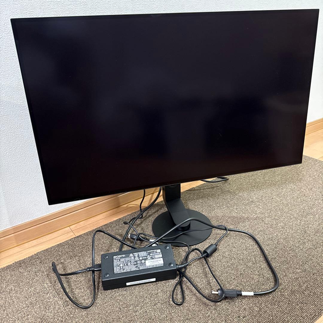 SONY INZONE M10S SDM-27Q10S 27インチ