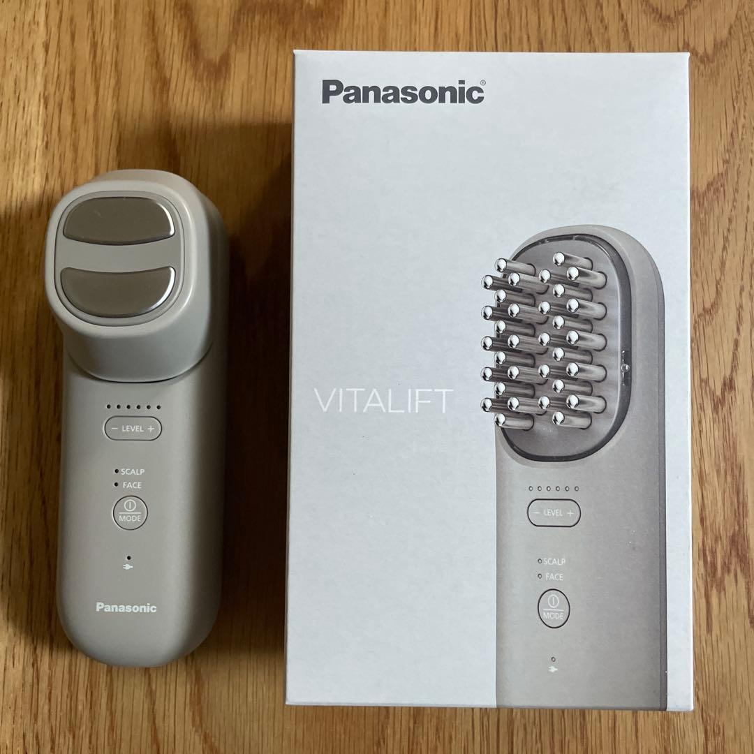 Panasonic バイタリフト ブラシ EH-SP60-H