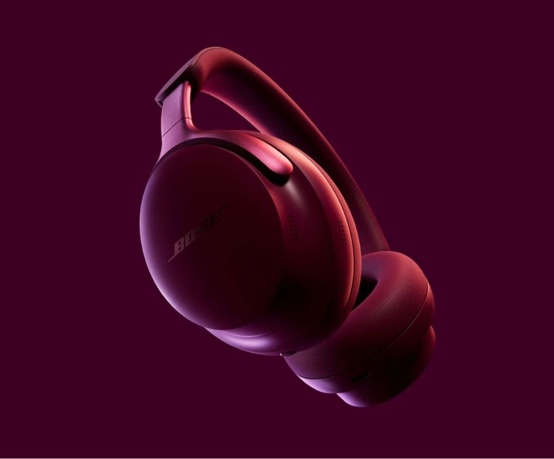 【新品】 Bose QuietComfort Ultra Headphones