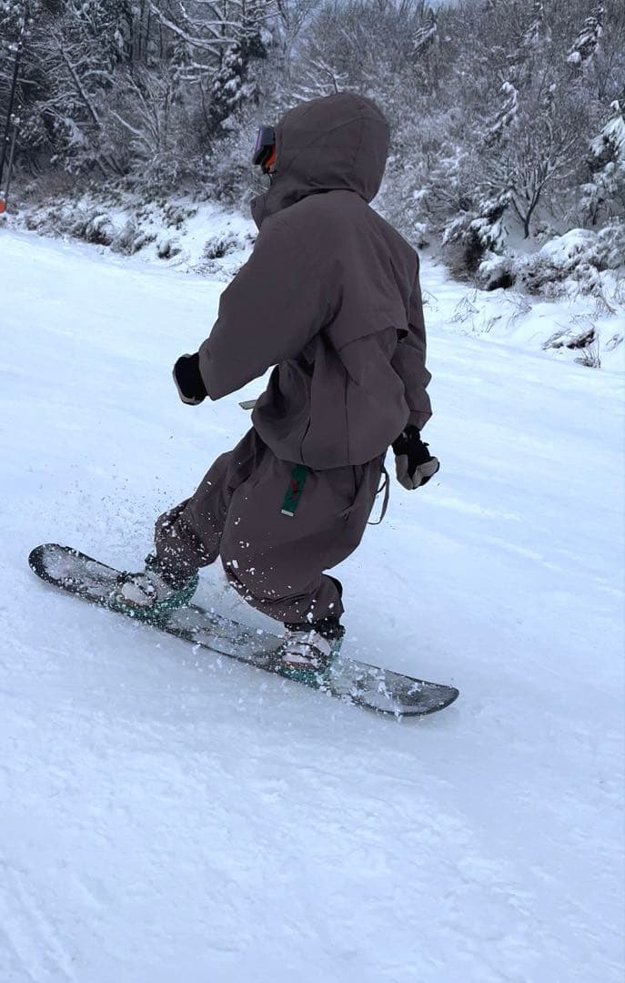 republic スノーウェア　上下セット（XL）