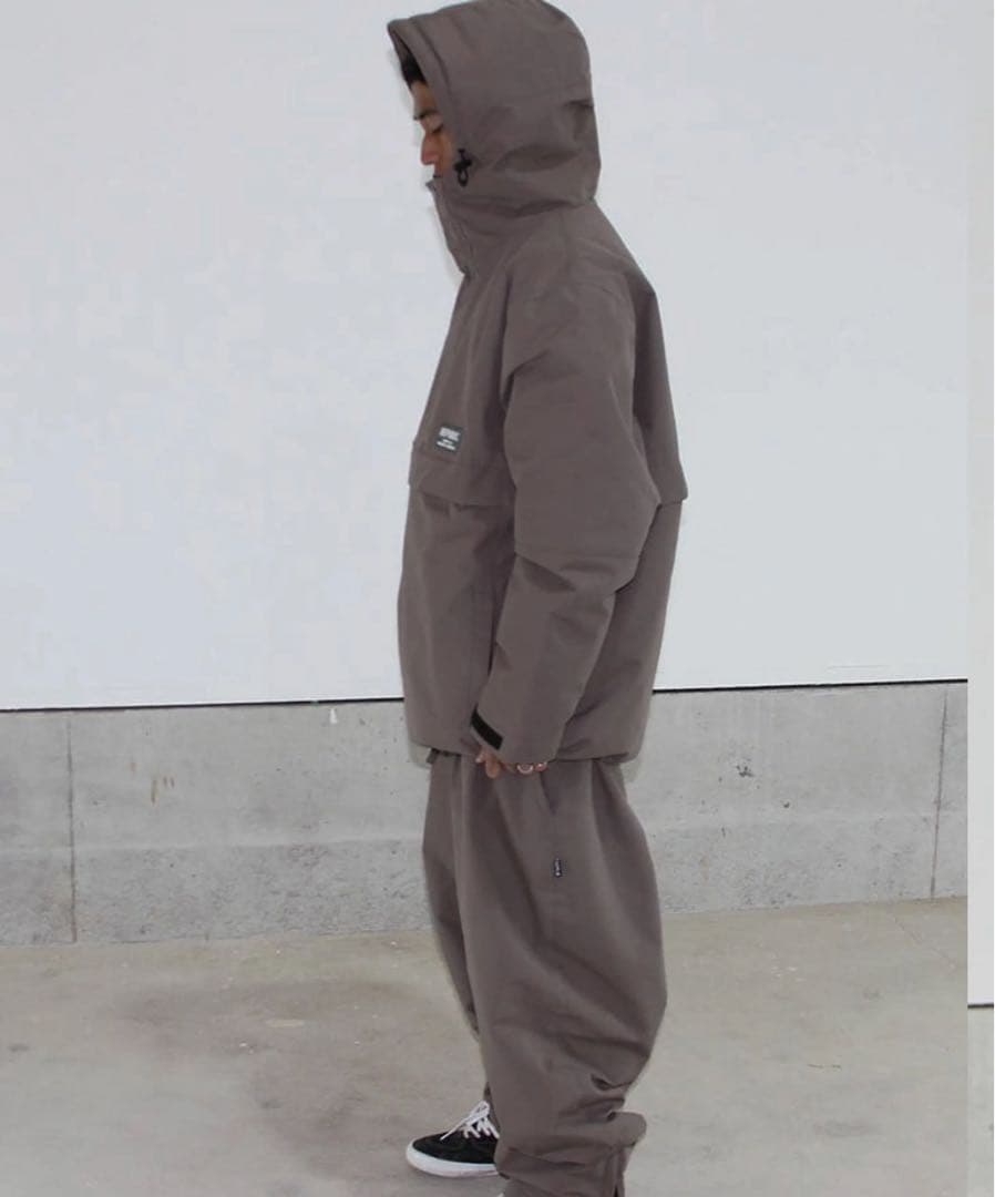 republic スノーウェア　上下セット（XL）