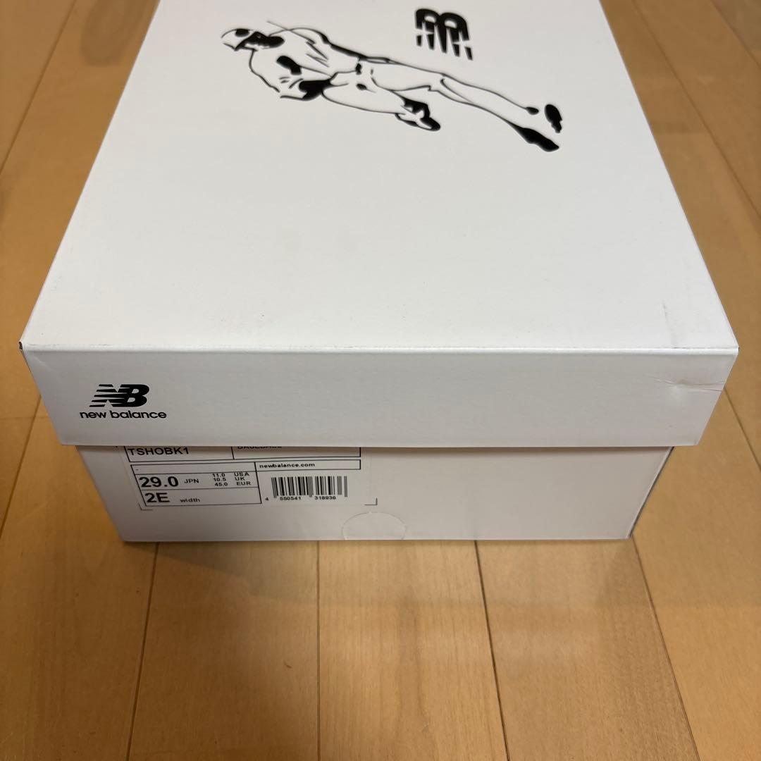 NB×大谷翔平 FuelCell Ohtani1 Trainer（Black）