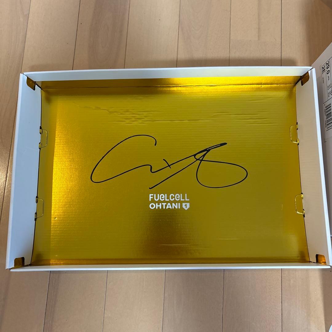 NB×大谷翔平 FuelCell Ohtani1 Trainer（Black）