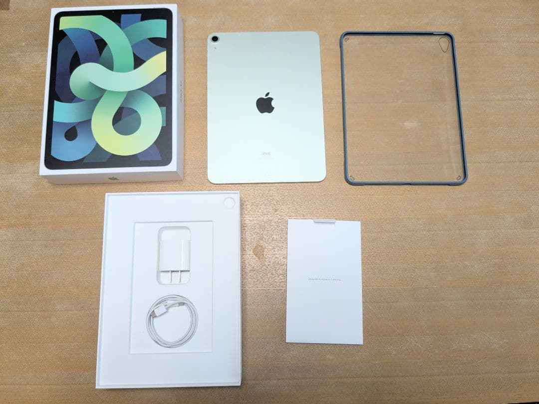 Apple iPad Air（第4世代）グリーン Wi-Fi 64GB