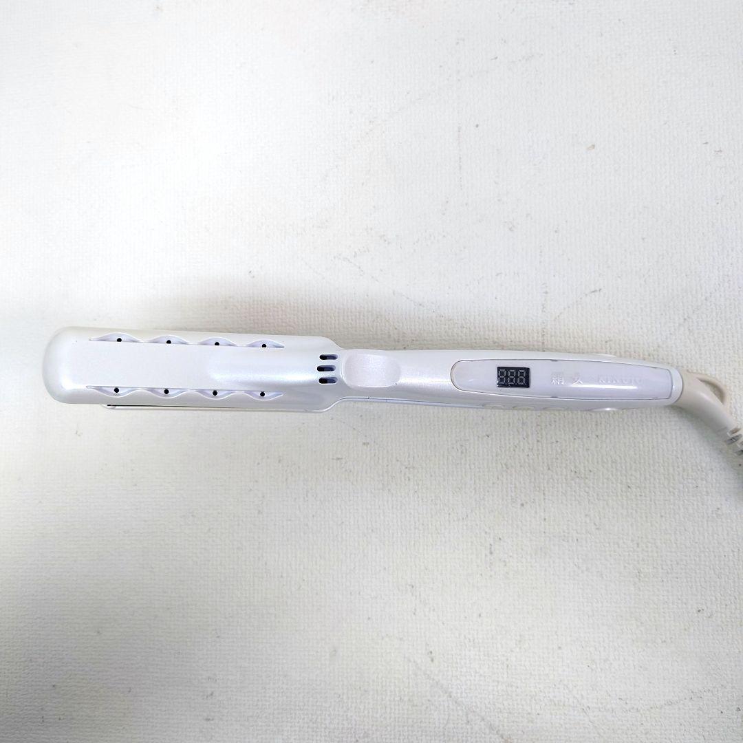 M1216F1 絹女 ストレートヘアアイロン LM-125 通電確認済み