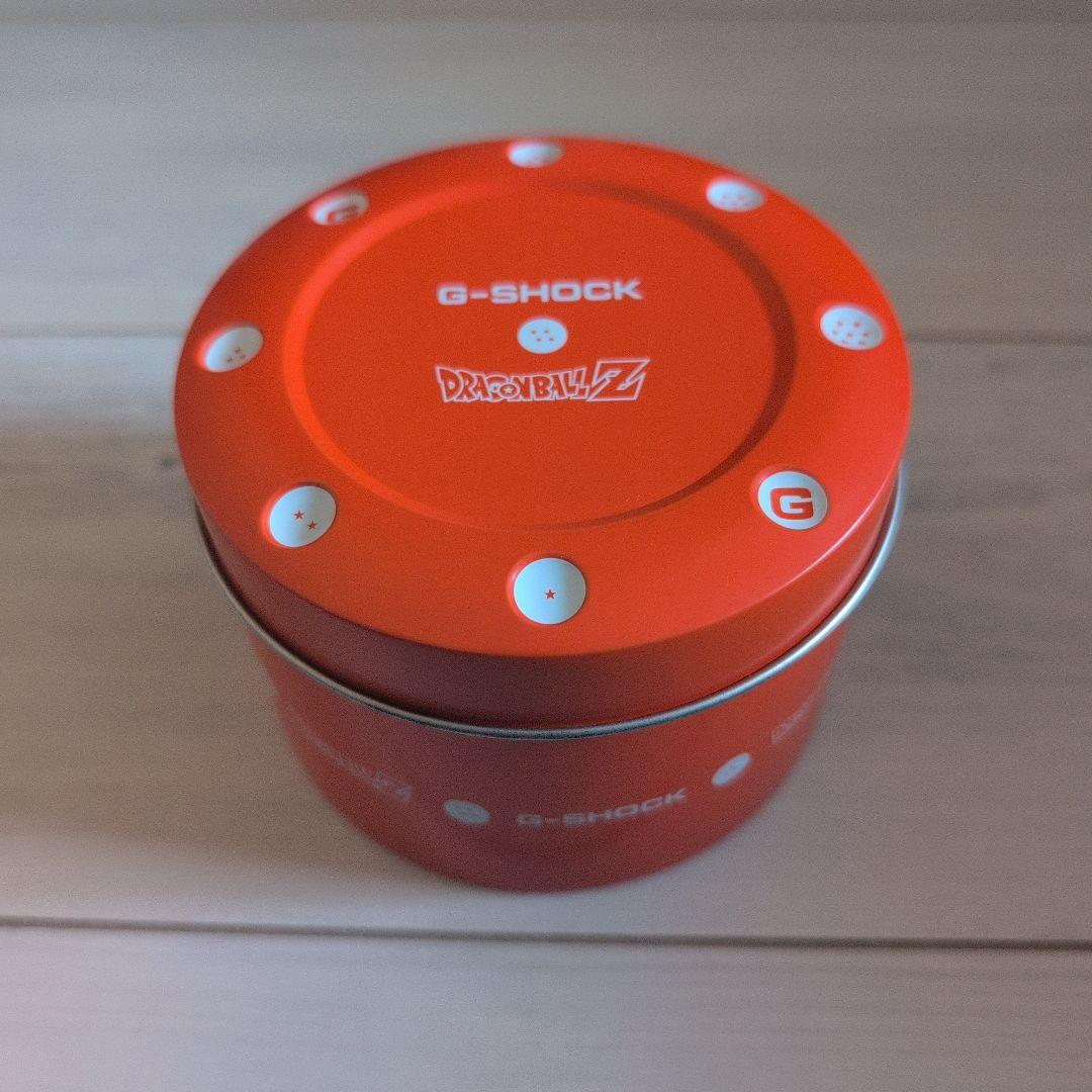 G-SHOCK ドラゴンボールZ GA-110DB-1A4DF