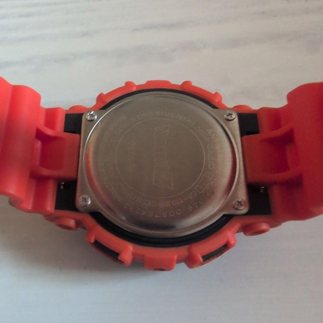 G-SHOCK ドラゴンボールZ GA-110DB-1A4DF
