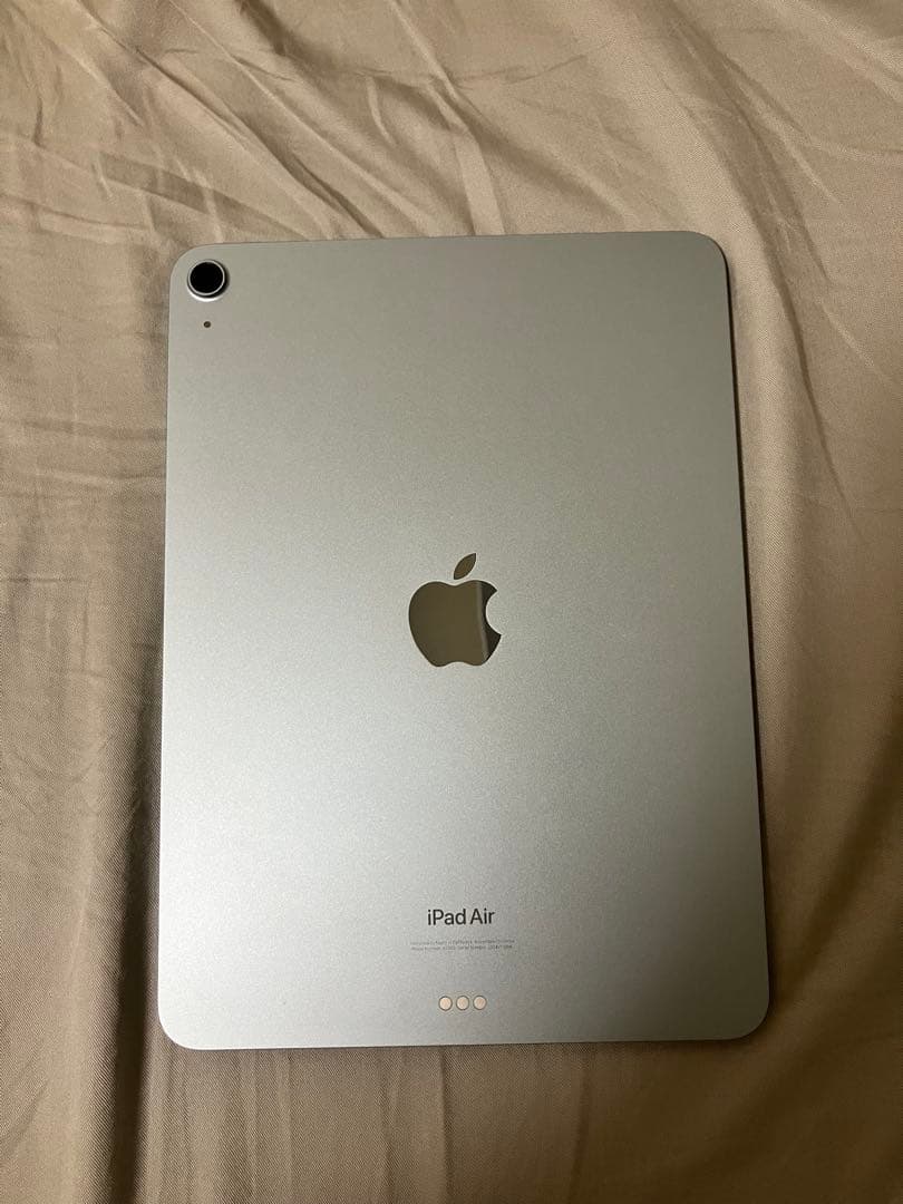 Apple iPad Air(128GB) ブルー M2 本体 11インチ