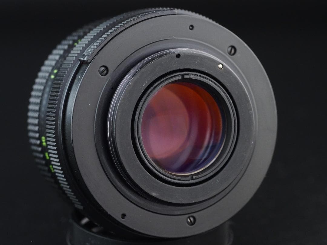 レンズ(単焦点) M42 AUTO REVUENON 50mm f1.8 MC PENTACON