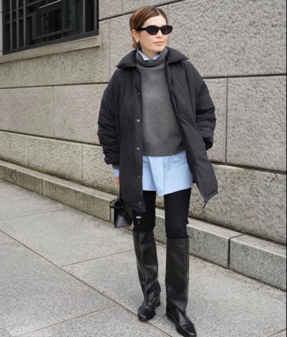 ジャケット・アウター CALUXPUFFER COACH JACKET