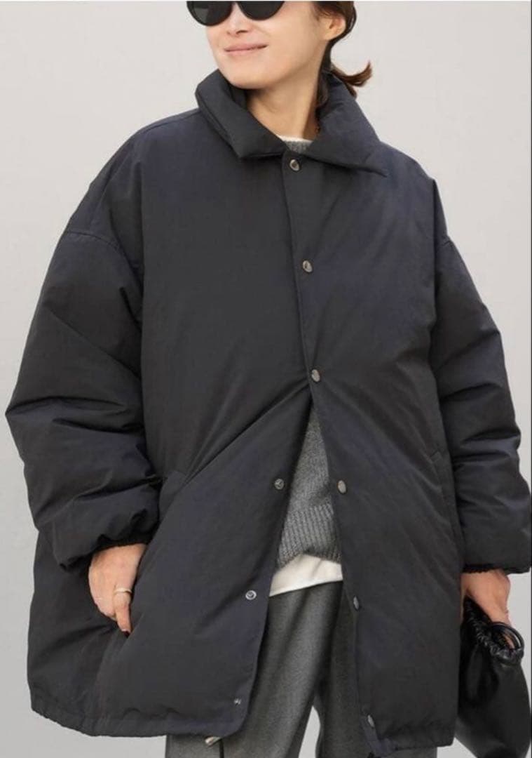 ジャケット・アウター CALUXPUFFER COACH JACKET