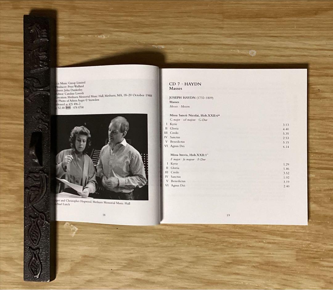 オワゾリール・フロリレジウム・シリーズ（５０ＣＤ）古典派&初期ロマン派作品集