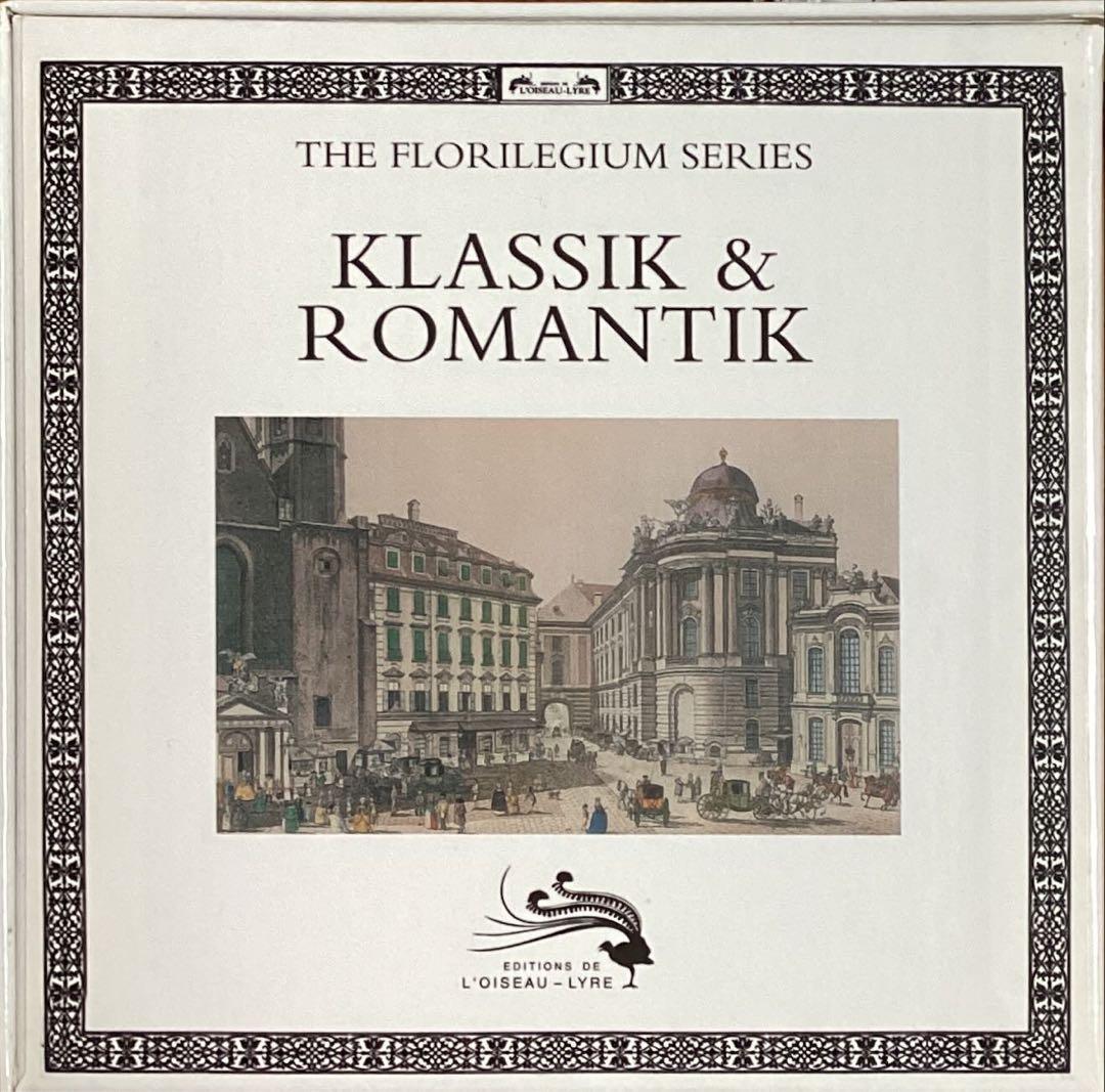 オワゾリール・フロリレジウム・シリーズ（５０ＣＤ）古典派&初期ロマン派作品集