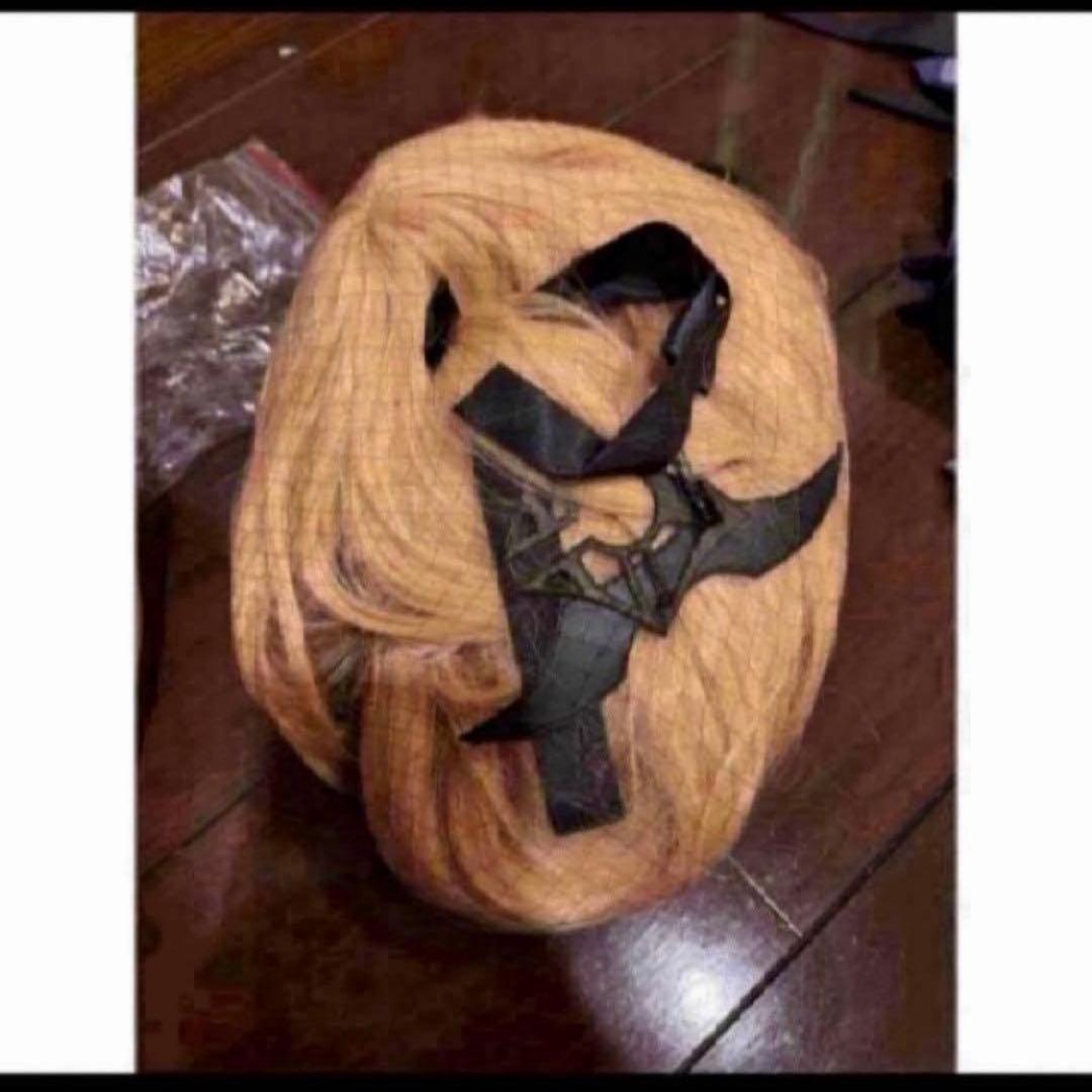 原神 フィッシュル コスプレ セット