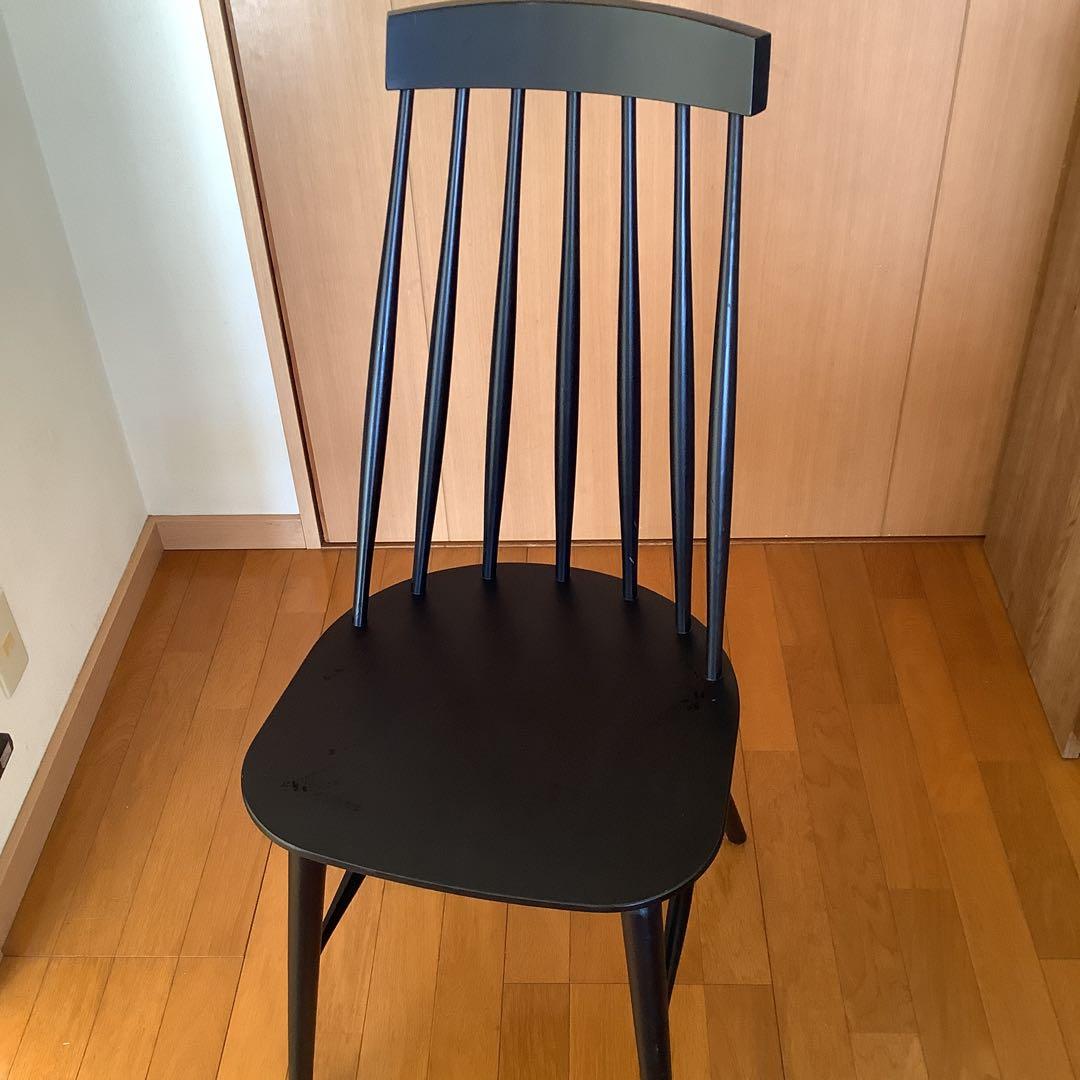 最終お値下げ♡unico KOTONA(コトナ) ハイバックチェア椅子　新生活に