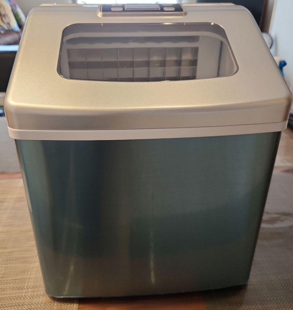 高速アイスメーカー・クリアロック　RM-100H