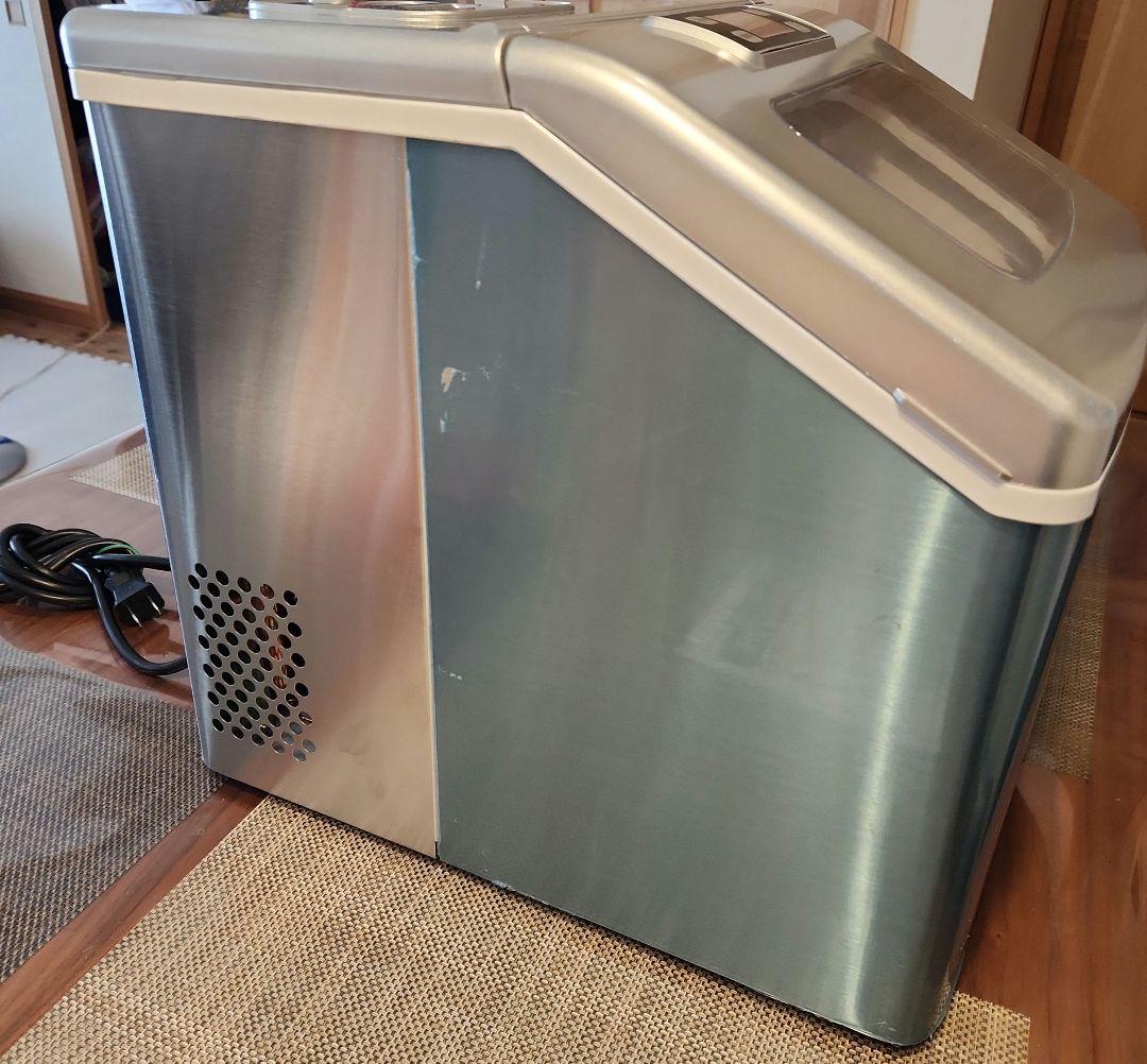 高速アイスメーカー・クリアロック　RM-100H