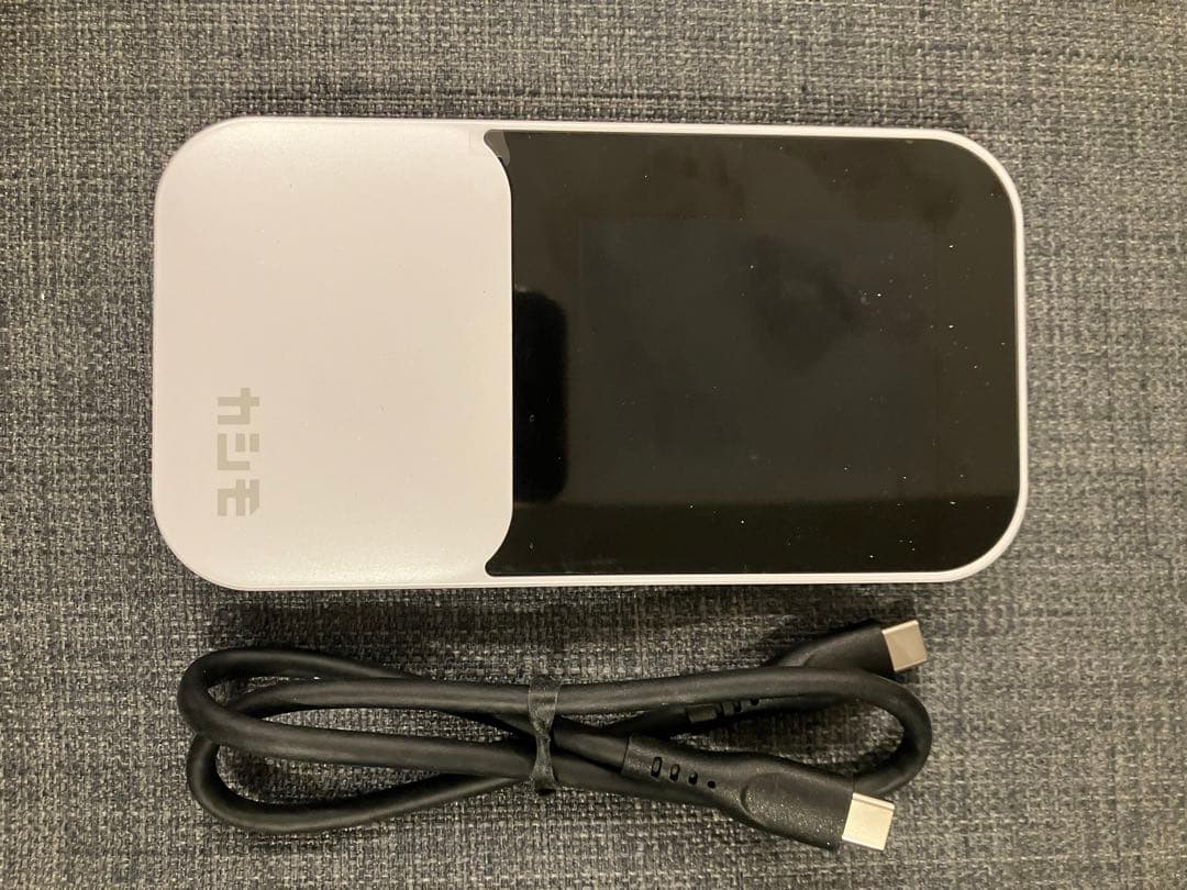 ハイブリッドWi-Fi 5G NC03 モバイルルーター