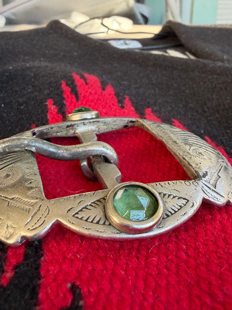 HTC ヴィンテージバックル