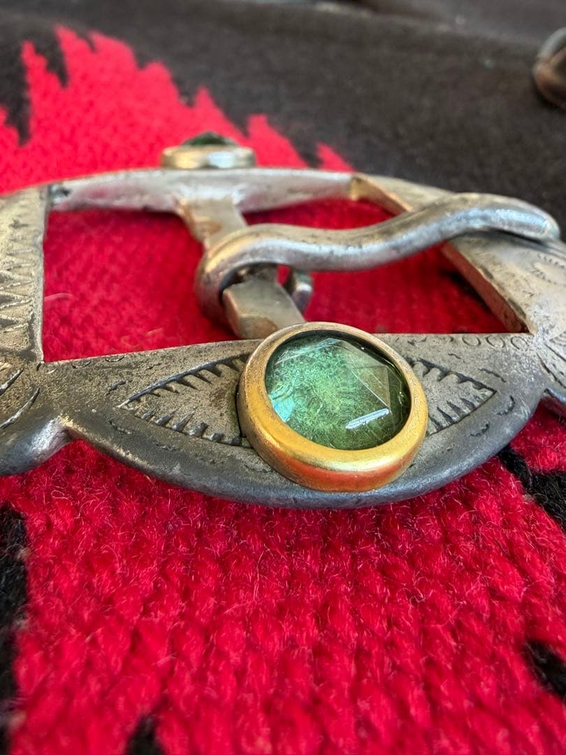 HTC ヴィンテージバックル