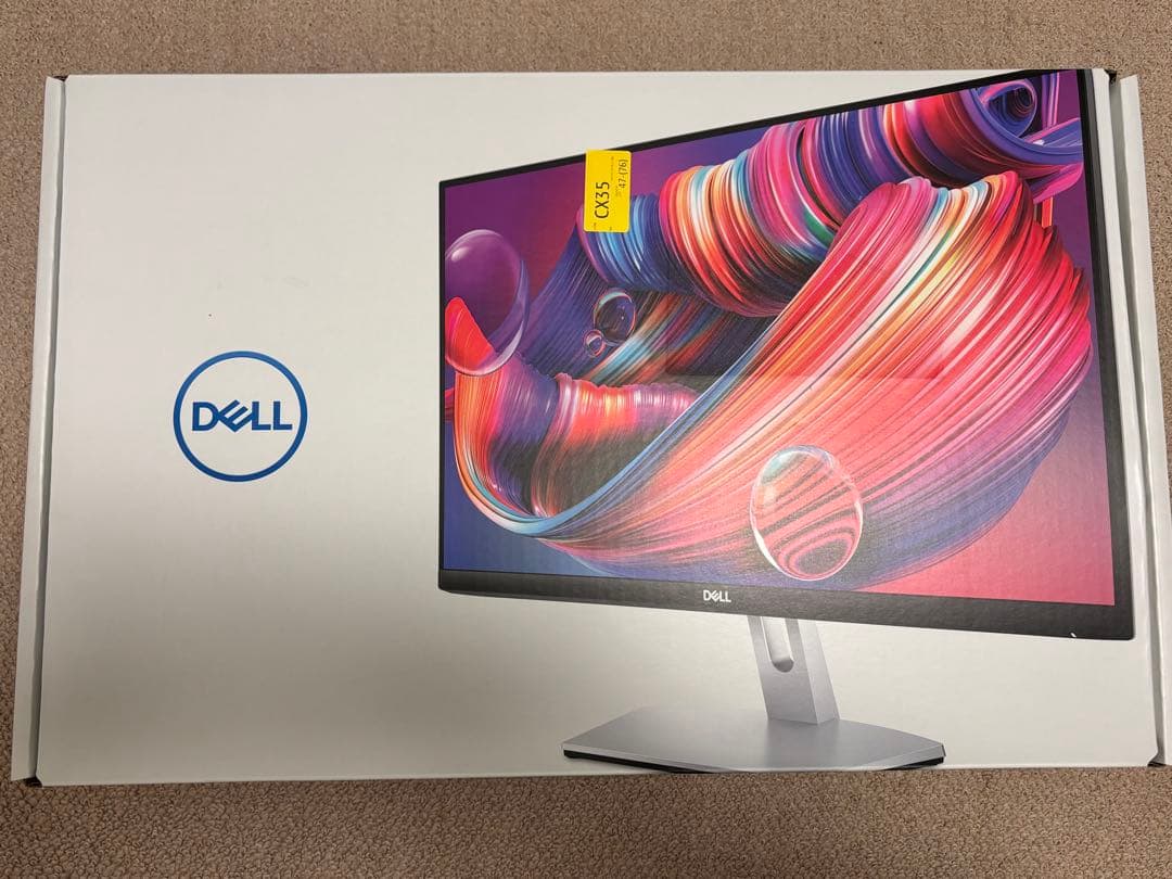 DELL PCモニター S2421H 23.8インチ