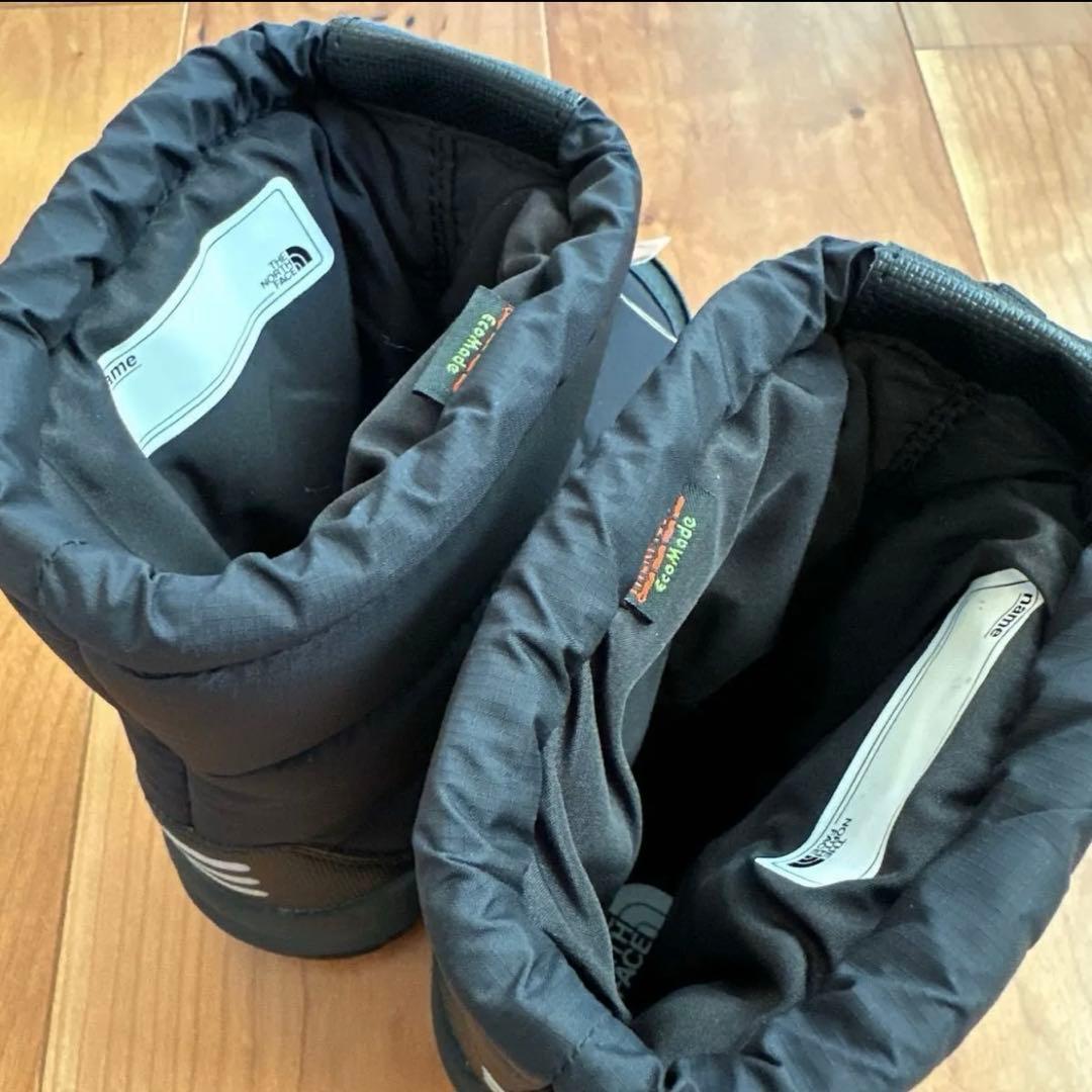 【新品・未使用】ノースフェイス☆ヌプシ スノーブーツ☆19cm