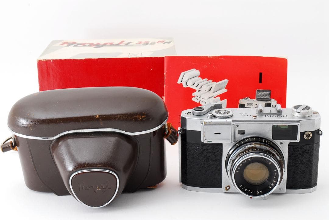 フィルムカメラ  35-M Deluxe