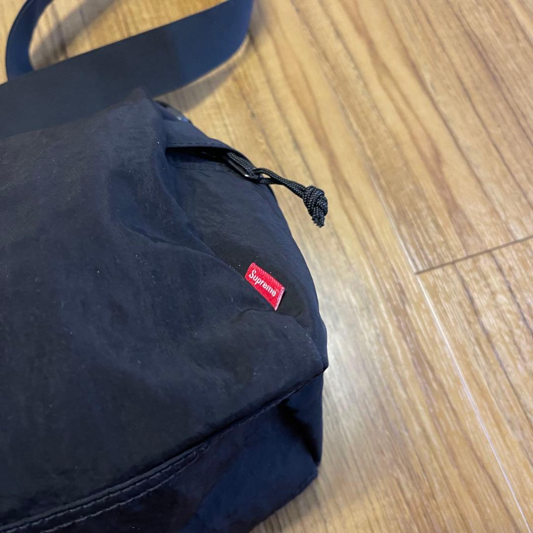 美品！Supreme shoulder Mini Duffle Bag