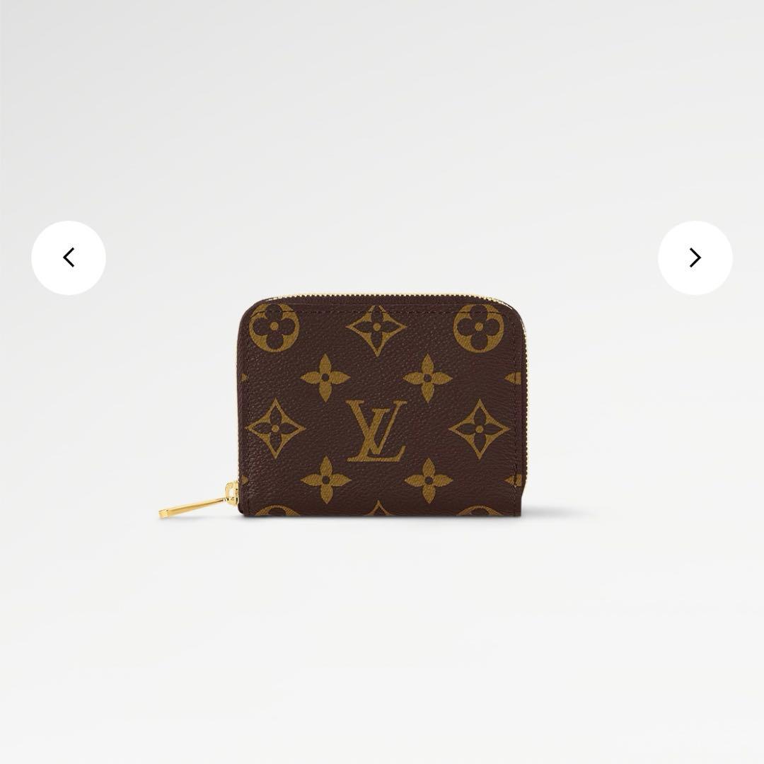 LOUIS VUITTON 財布