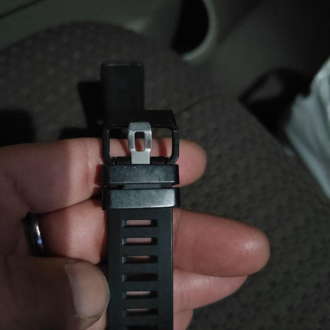 G-SHOCK G-100 ブラック デジタル腕時計