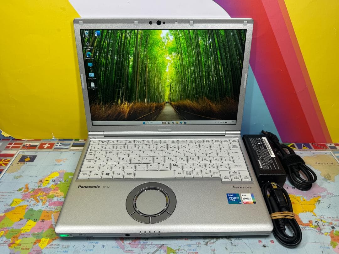 16GB レッツノート CF-SV1 12.1型 第11世代 ノートPC 良品