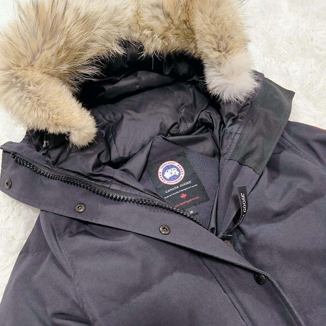   マッケンジーパーカー S カナダグース