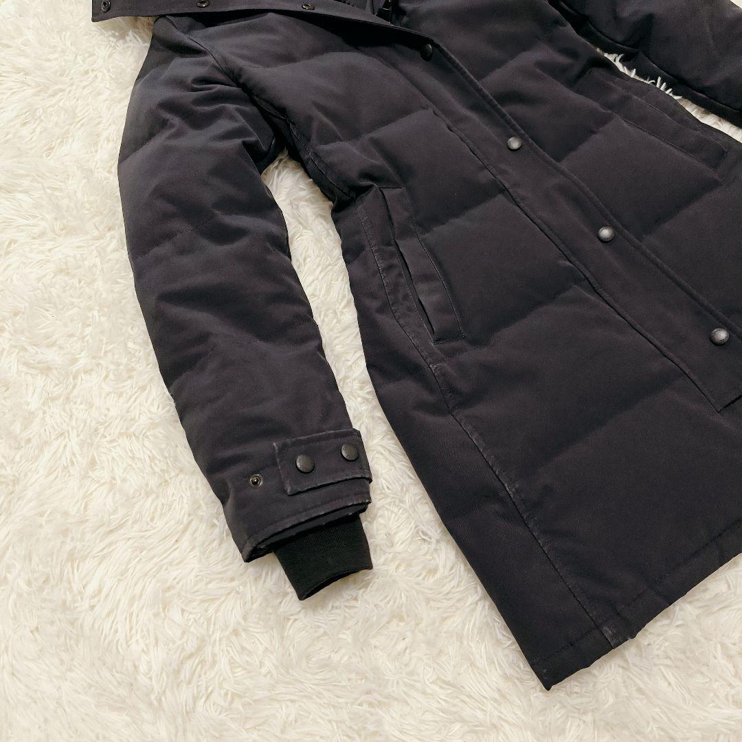   マッケンジーパーカー S カナダグース