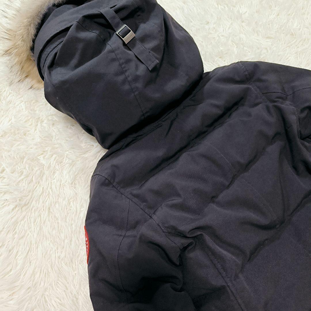   マッケンジーパーカー S カナダグース