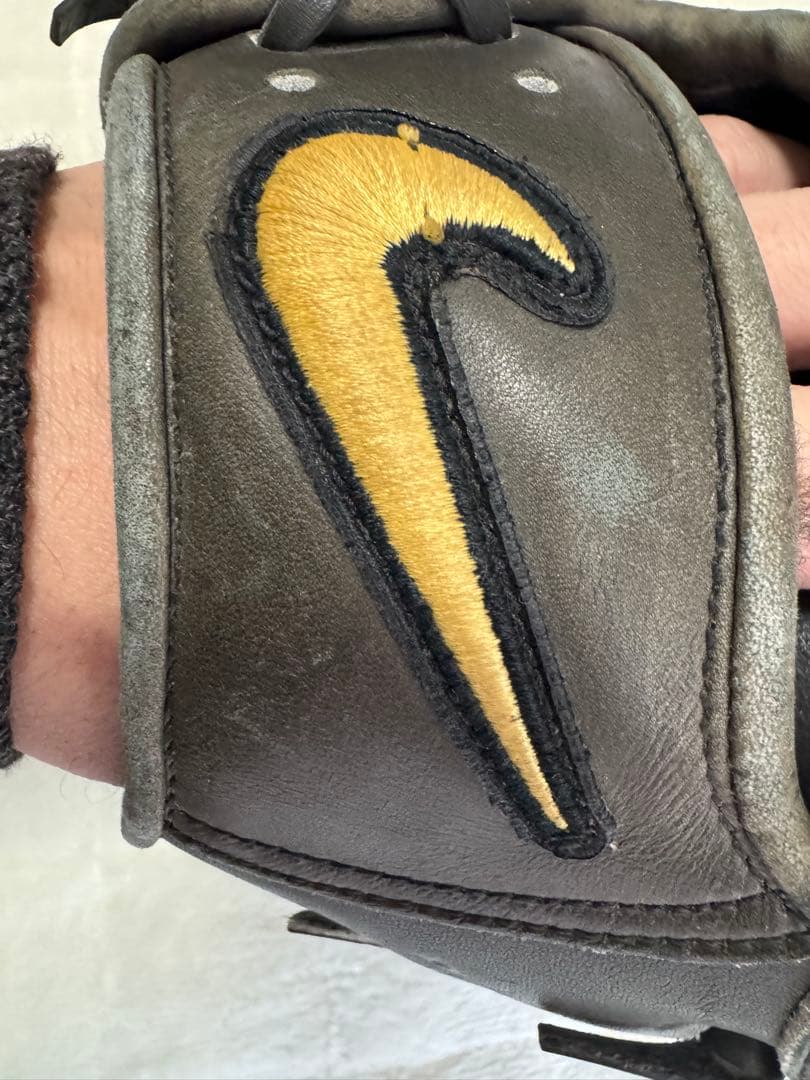 NIKE DIAMOND ELITE VAPOR J 攻 硬式グローブ