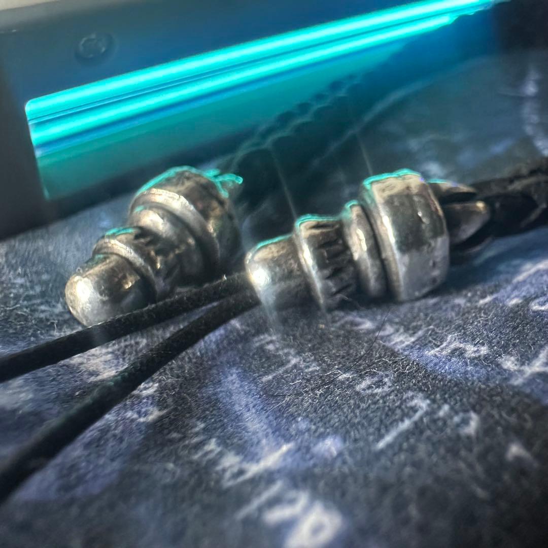 ■ Chrome Hearts ポロチップ ストラップ ■ 正規品