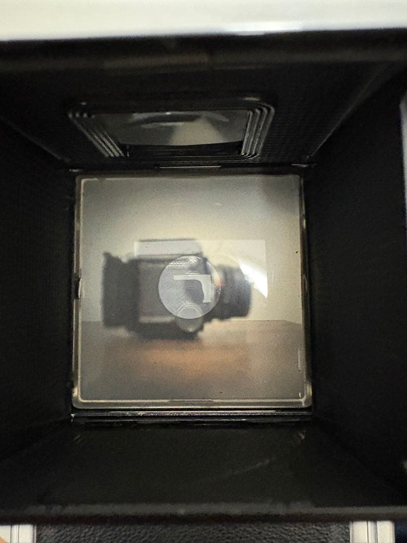 中判カメラ　ハッセルブラッド　500C/M レンズ付き