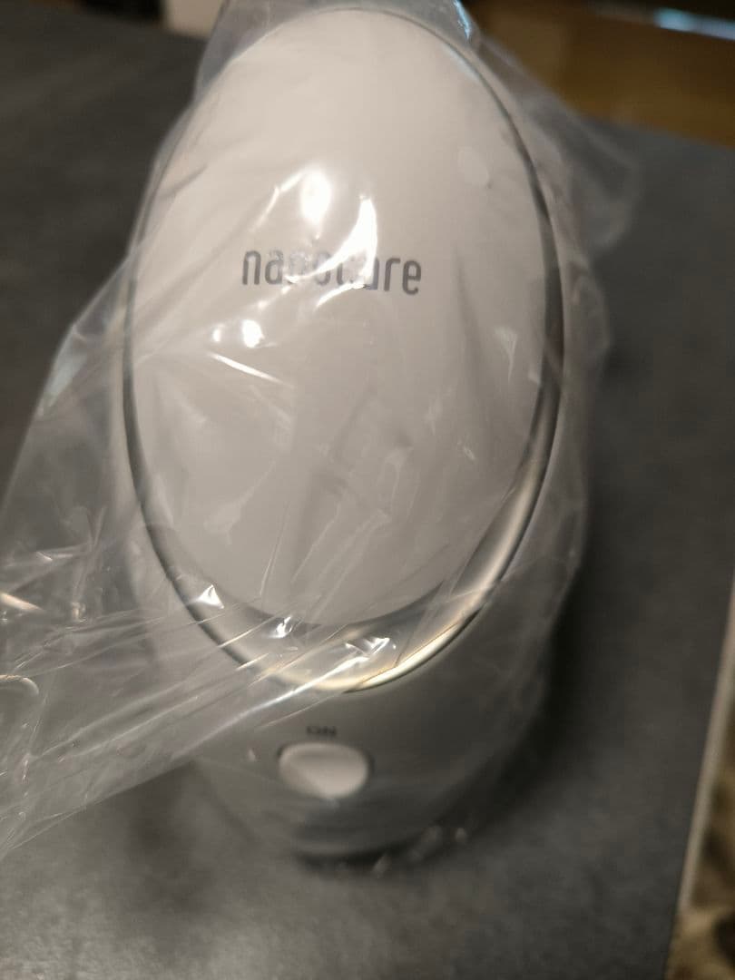 Panasonic ナノケア スチーマー EH-SA3B-N ゴールド