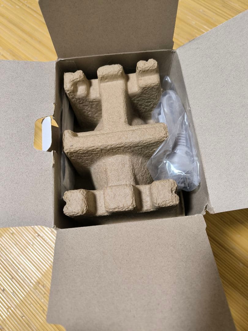 Panasonic ナノケア スチーマー EH-SA3B-N ゴールド