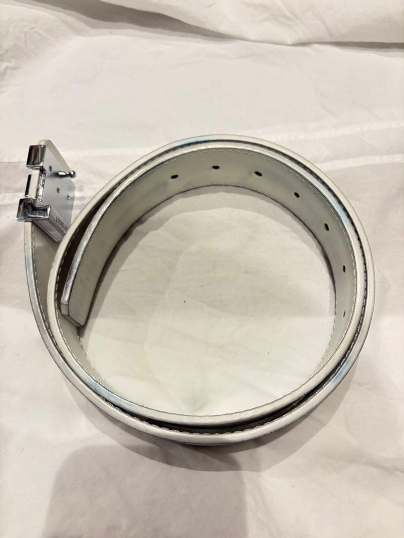 今週だけ大幅値下げします！Louis Vuitton ベルト