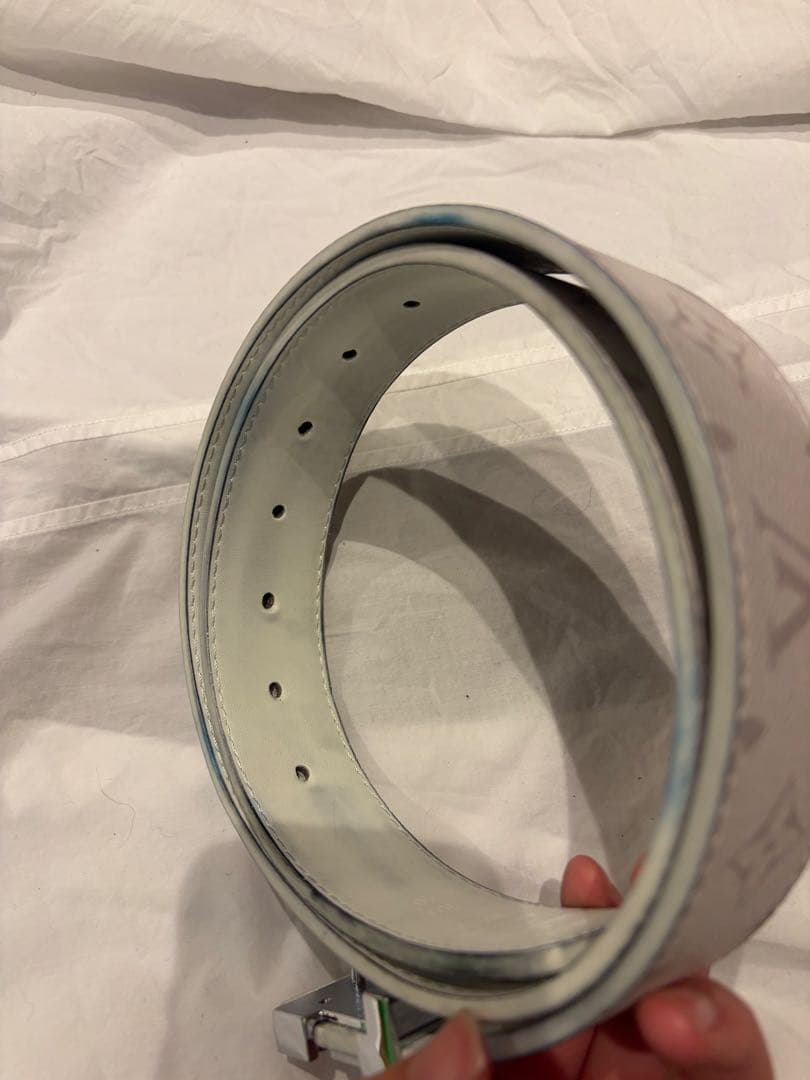 今週だけ大幅値下げします！Louis Vuitton ベルト