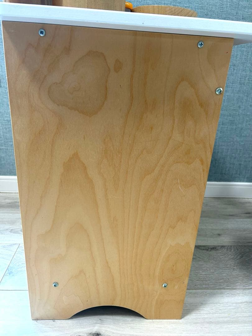 hape ハペ　キッチン　おままごと　木製キッチン　ドイツ製　知育玩具