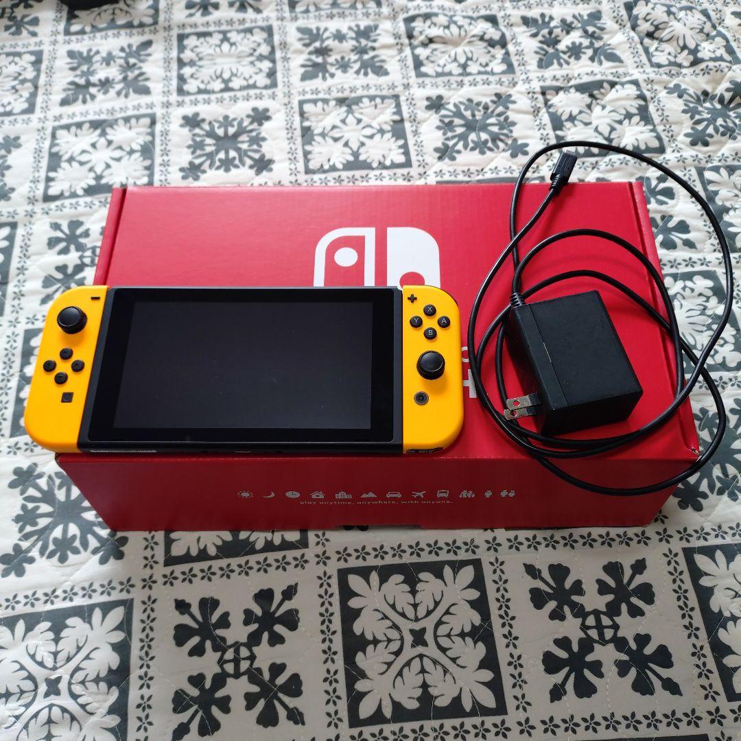 Nintendo Switch 本体 値下げ交渉可