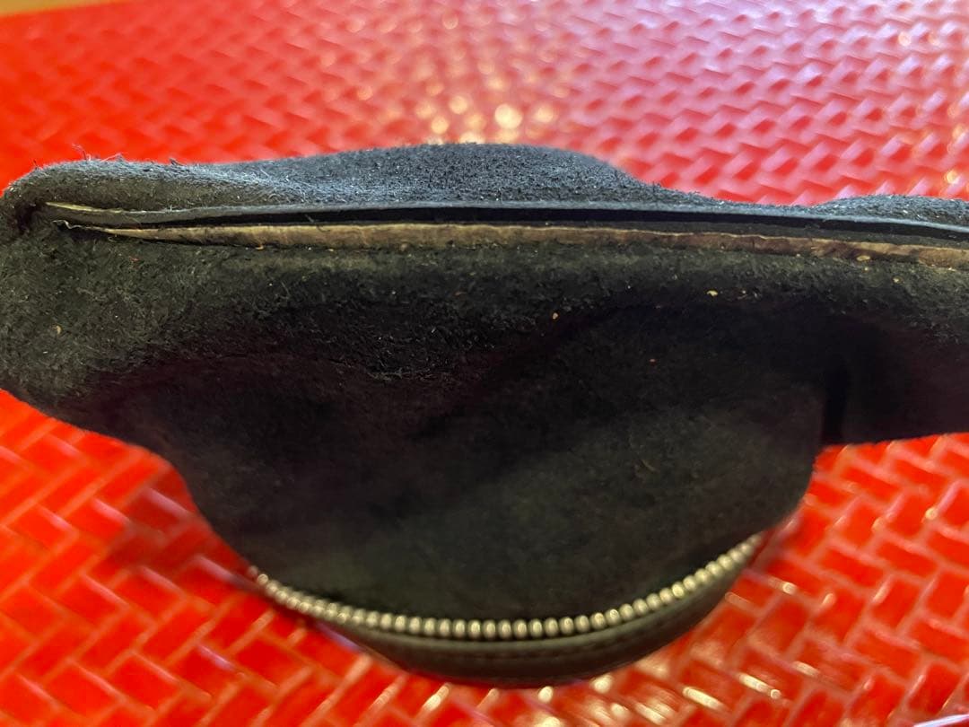 き*ま様 CHROME HEARTSクロムハーツジッパーチェンジパース