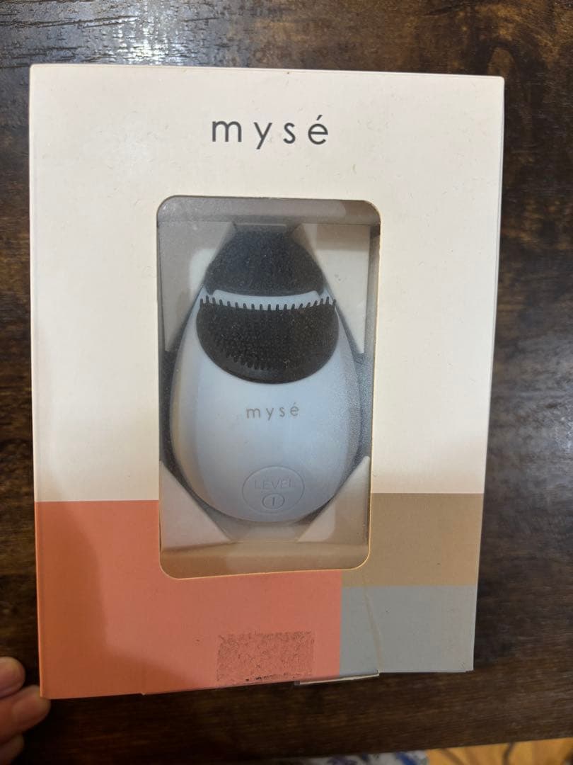 ミーゼ クレメンズリフト アイスブルー ヤーマン家庭用美容器MS-70L 美顔器