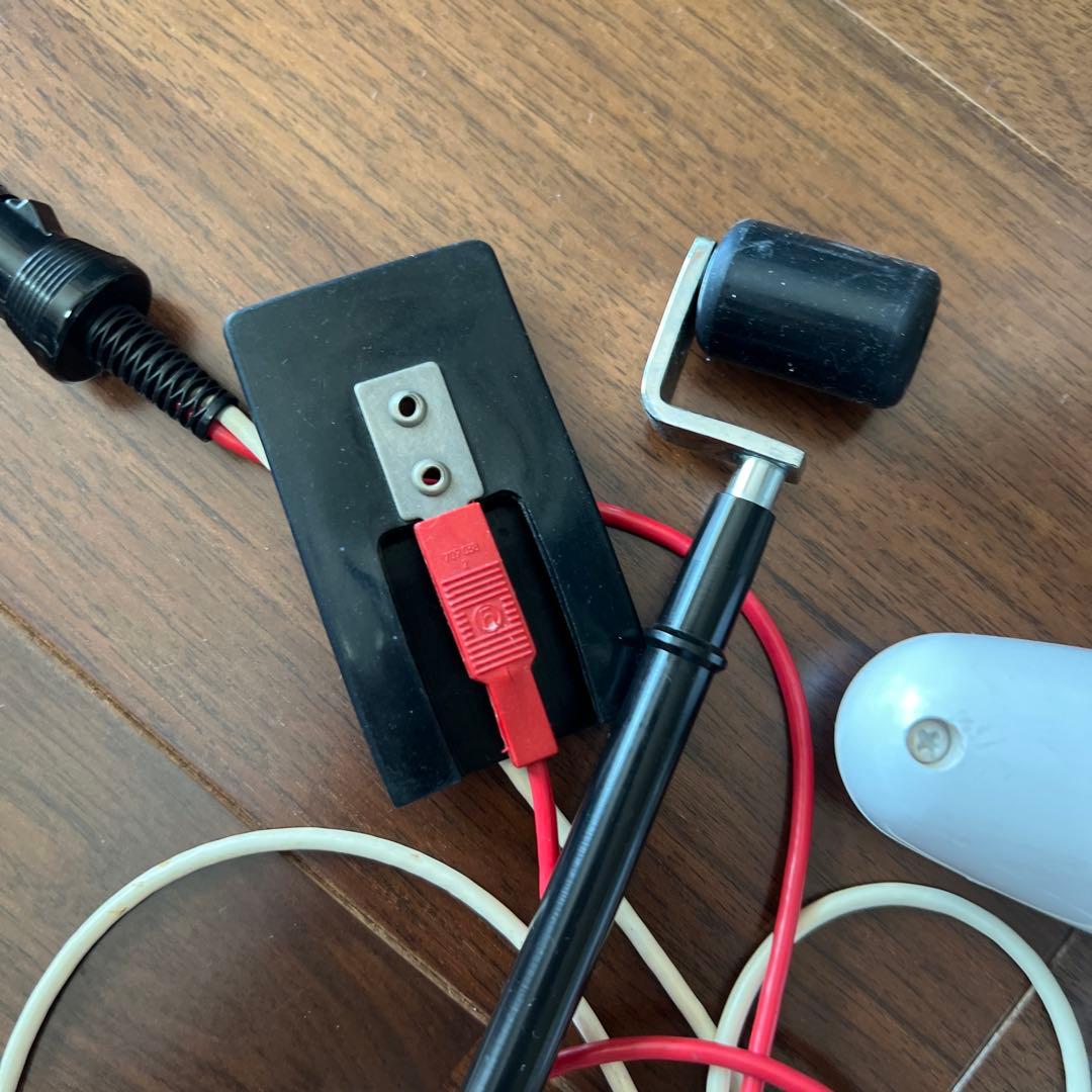 タカラベルモント　Esty Grande ウッドランプ　回転ブラシ