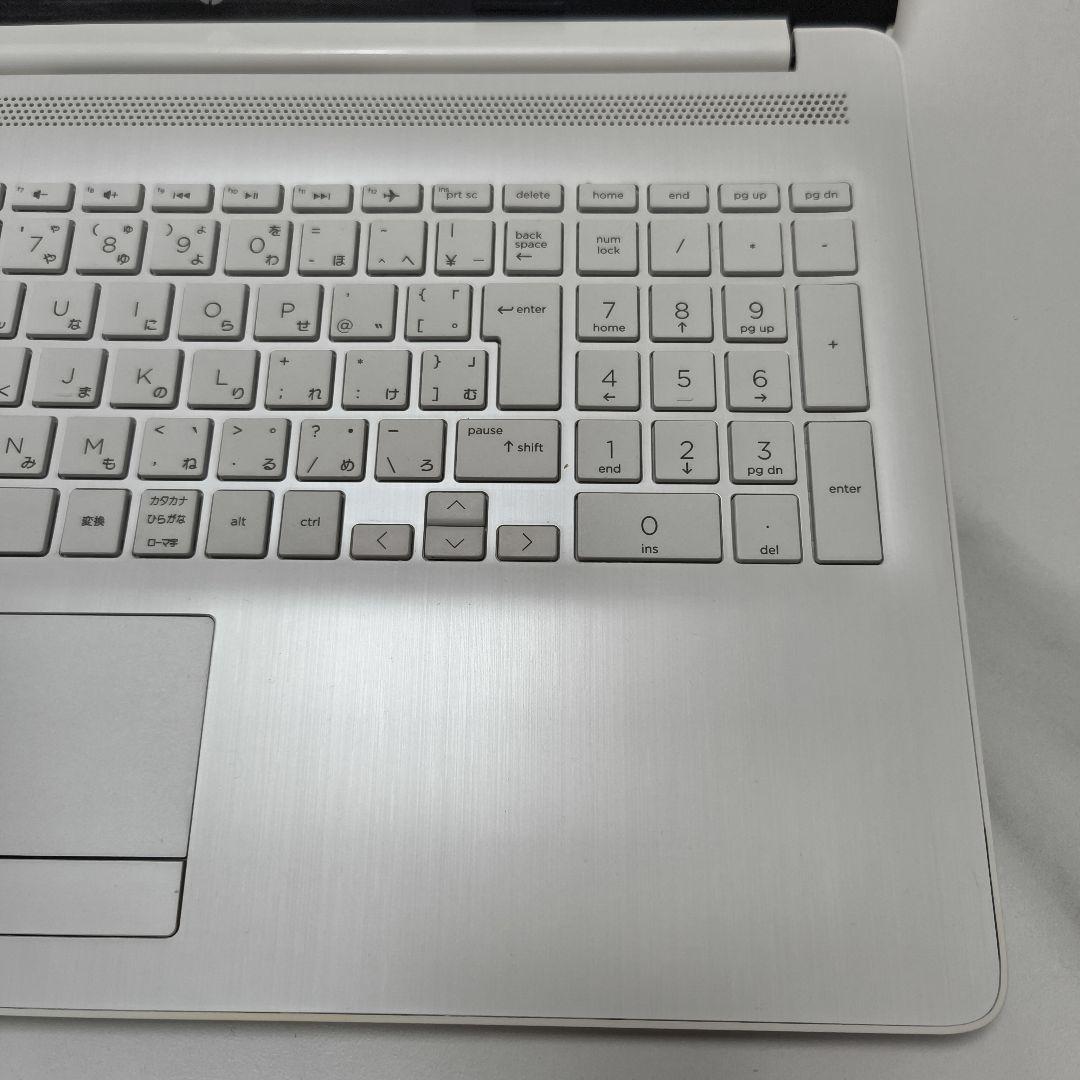 フルHDノートパソコン HP