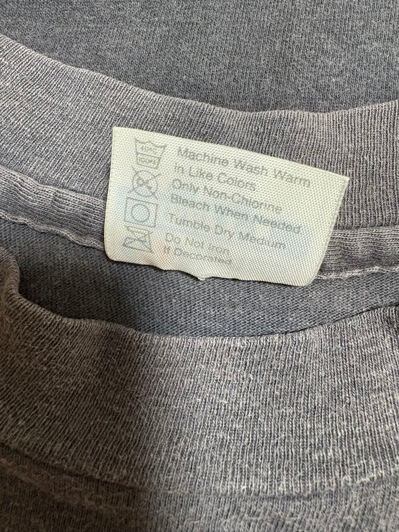 Harley-Davidson ハーレダビッドソン　フレイム ロンT 80s